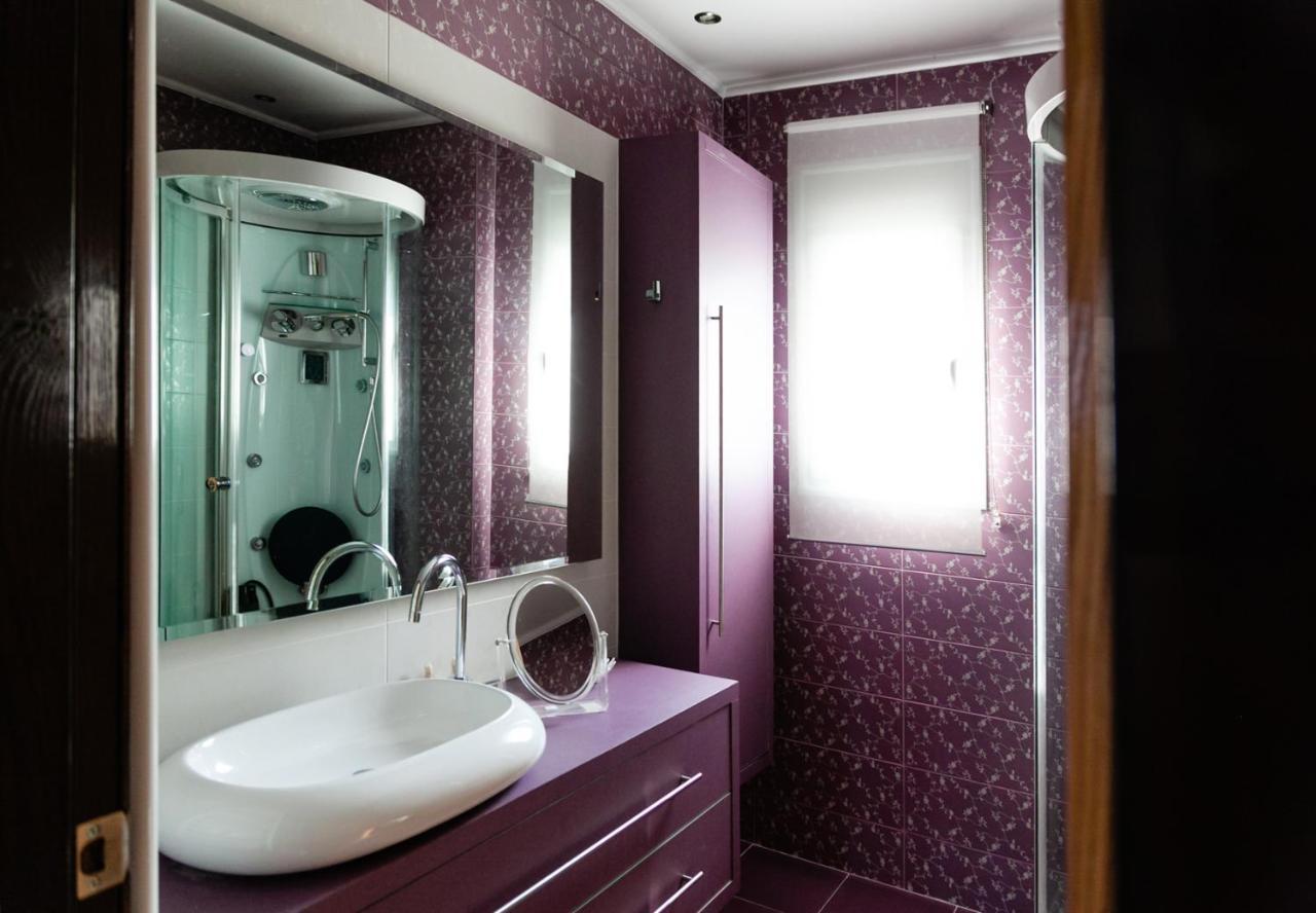 Seaview Pool Villa Near Beach And Athens Airport Πόρτο Ράφτη Εξωτερικό φωτογραφία