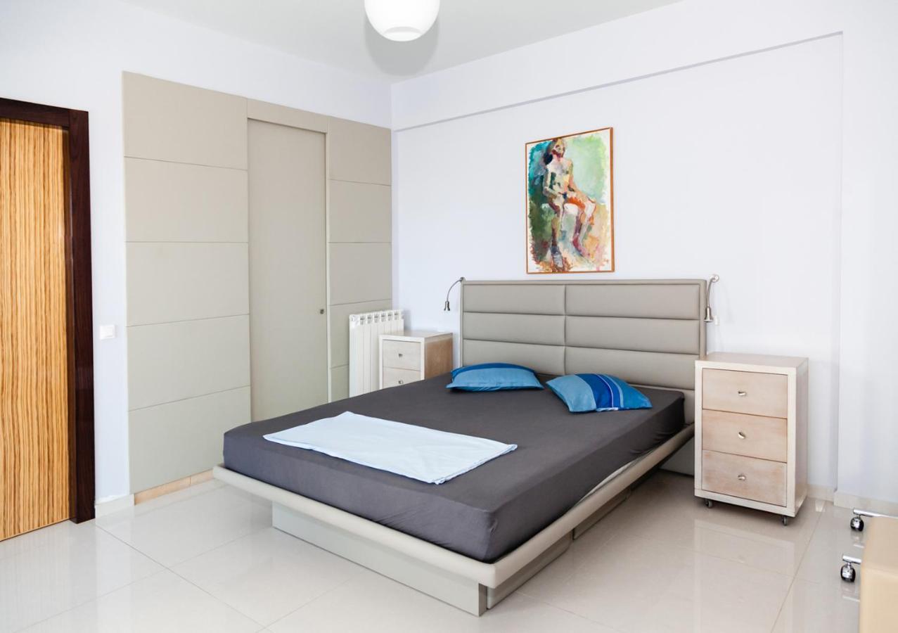 Seaview Pool Villa Near Beach And Athens Airport Πόρτο Ράφτη Εξωτερικό φωτογραφία