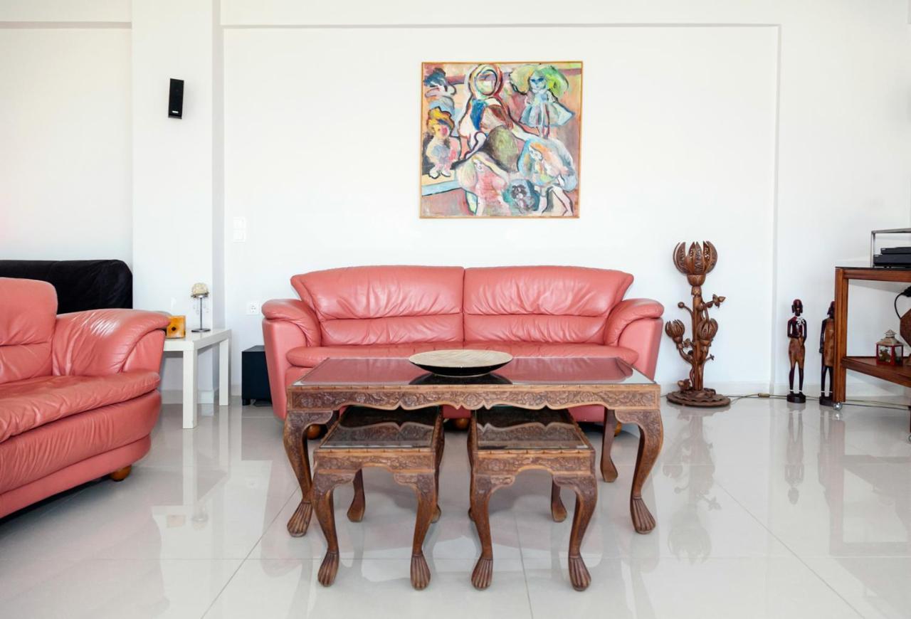 Seaview Pool Villa Near Beach And Athens Airport Πόρτο Ράφτη Εξωτερικό φωτογραφία