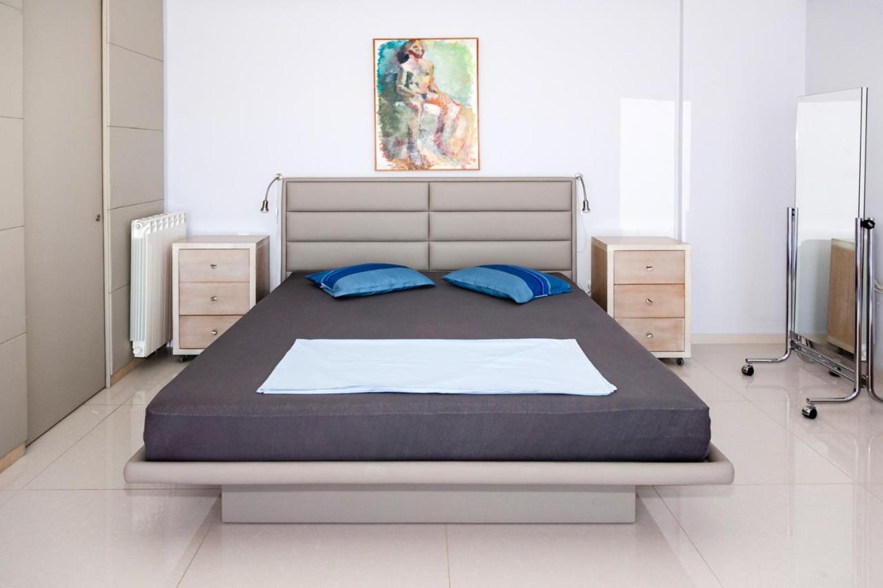 Seaview Pool Villa Near Beach And Athens Airport Πόρτο Ράφτη Εξωτερικό φωτογραφία